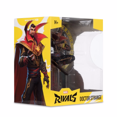 Doctor Strange Marvel Rivals Collectible Action Figure