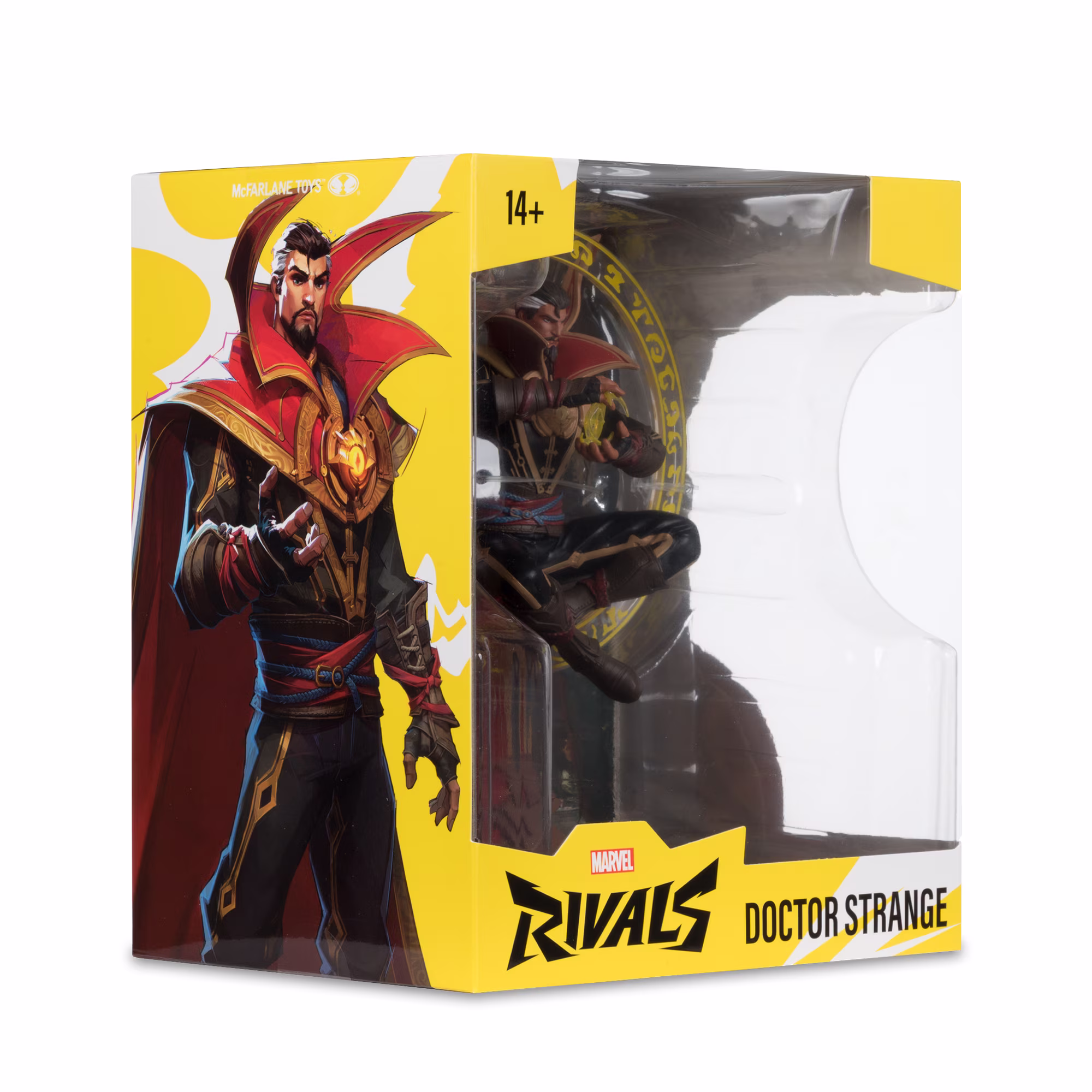 Doctor Strange Marvel Rivals Collectible Action Figure Doctor Strange Marvel Rivals Collectible Action Figure