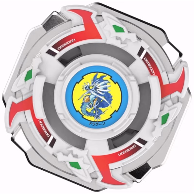Dragoon Storm 4-60RA Beyblade X Booster