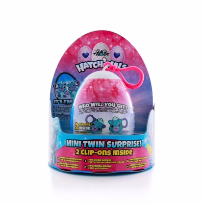 Hatchimals Glittering Garden Clip On Multiple
