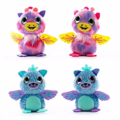 Hatchimals Glittering Garden Clip On Multiple