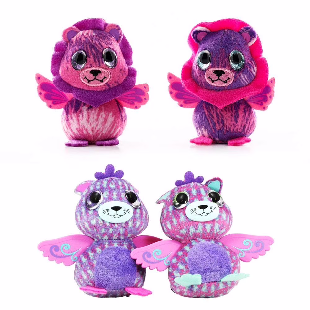 Hatchimals Glittering Garden Clip On Multiple Hatchimals Glittering Garden Clip On Multiple