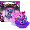Hatchimals Glow up Magic Dusk Collectible Figure with Glow in the Dark Wings
