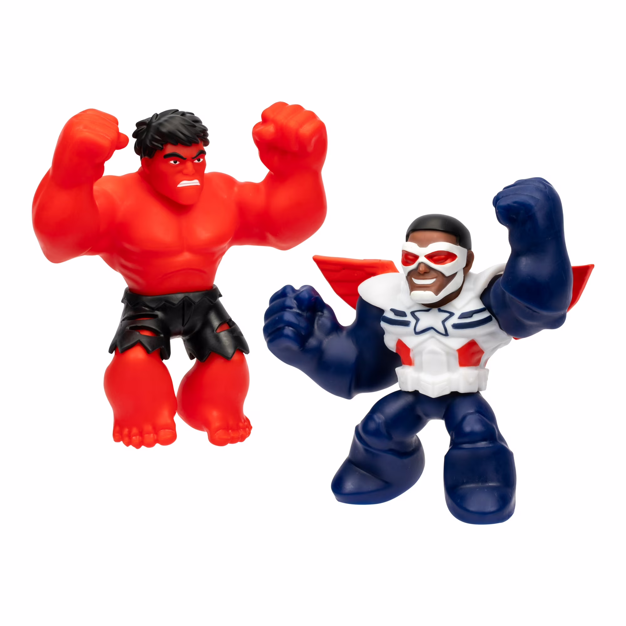 Heroes of Goo Jit Zu Marvel Verse Collider Pack Heroes of Goo Jit Zu Marvel Verse Collider Pack