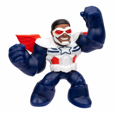 Heroes of Goo Jit Zu Marvel Verse Collider Pack