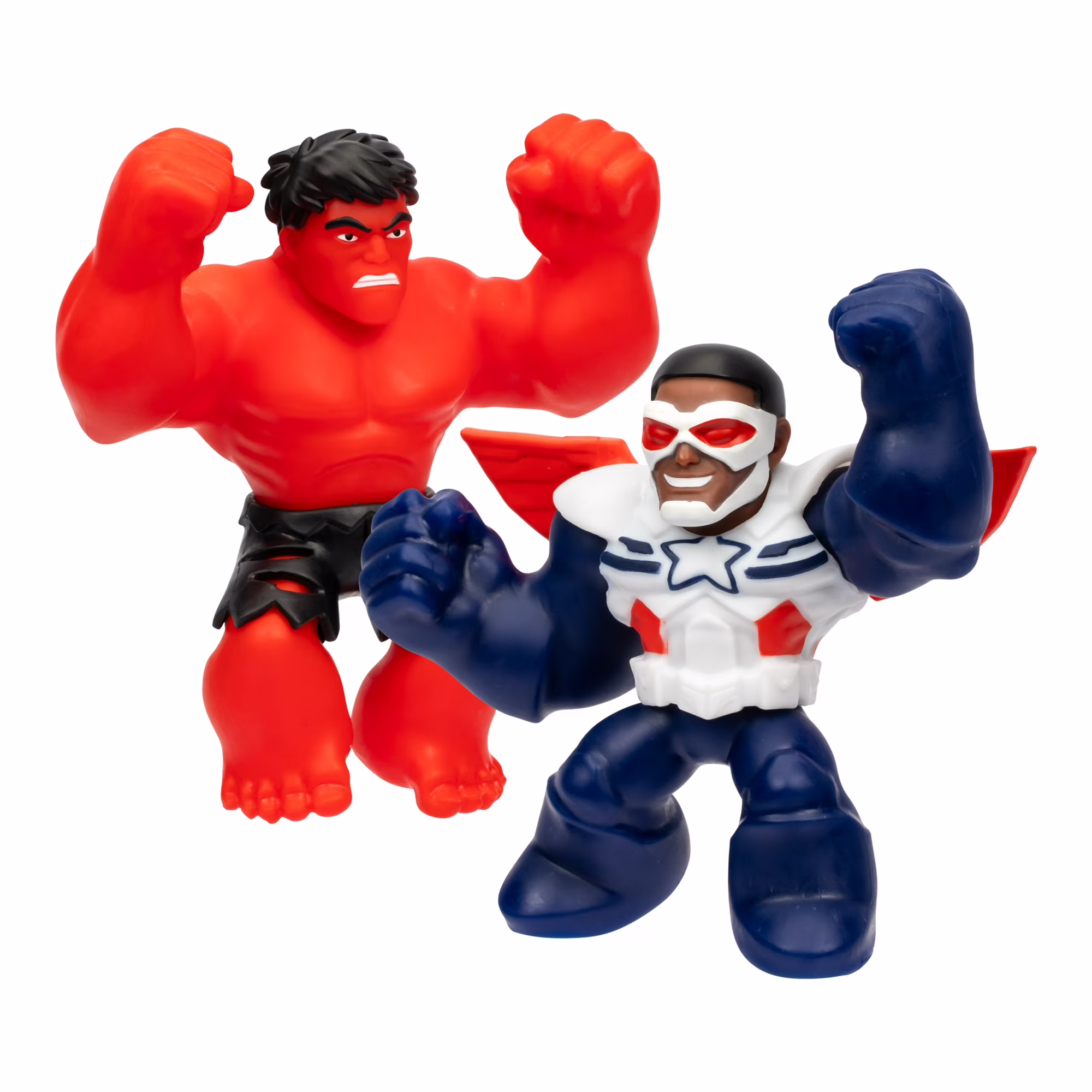 Heroes of Goo Jit Zu Marvel Verse Collider Pack Heroes of Goo Jit Zu Marvel Verse Collider Pack