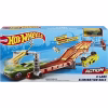Hot Wheels 4 Lane Elimination Race Track with Fair-Start Launcher & Car