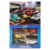 Hot Wheels Die Cast Toy Cars & Trucks Set of 6