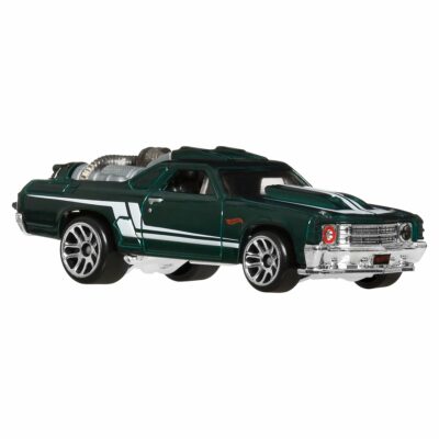 Hot Wheels Die Cast Toy Cars & Trucks Set of 6