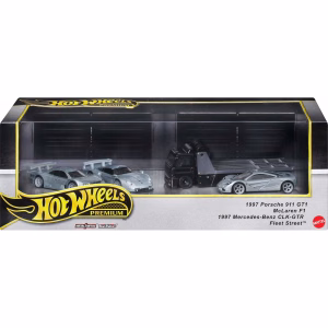 Hot Wheels Premium Collector Display Sets
