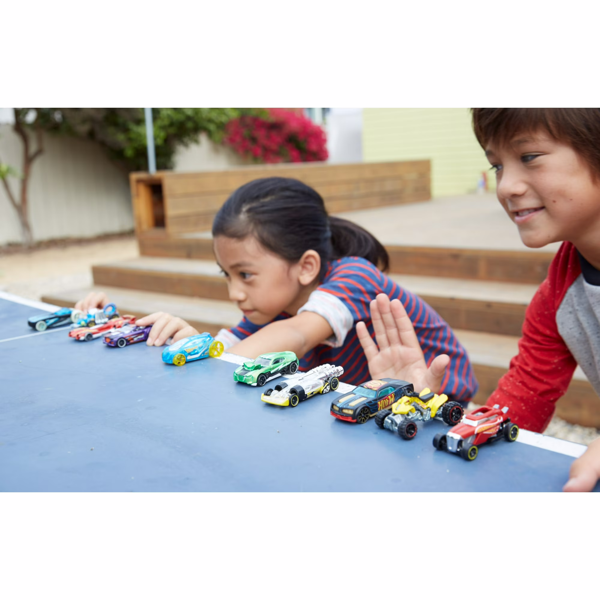Hot Wheels Set of 40 Toy Race Cars Rescue Vehicles or Trucks Hot Wheels Set of 40 Toy Race Cars Rescue Vehicles or Trucks