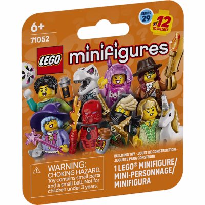 LEGO Minifigures Series 29 Goodie Bag Stuffers for Kids