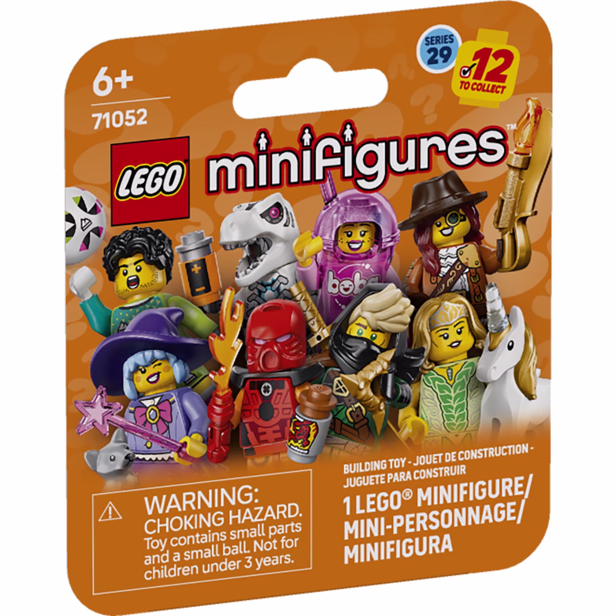 LEGO Minifigures Series 29 Goodie Bag Stuffers for Kids LEGO Minifigures Series 29 Goodie Bag Stuffers for Kids