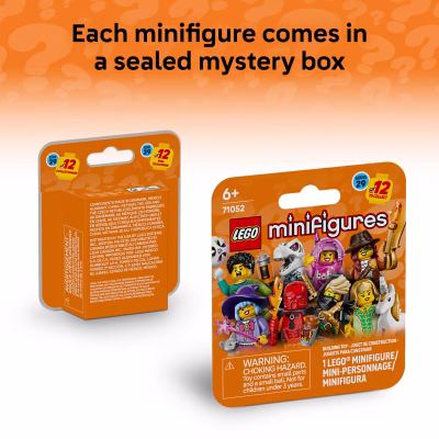 LEGO Minifigures Series 29 Goodie Bag Stuffers for Kids