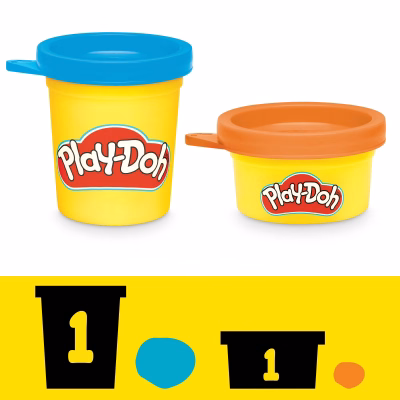 Play Doh Disney Junior Stamp and Go Donald Duck
