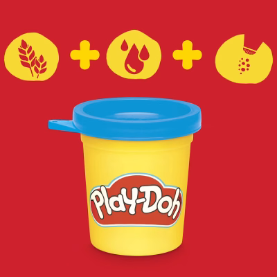 Play Doh Disney Junior Stamp and Go Donald Duck