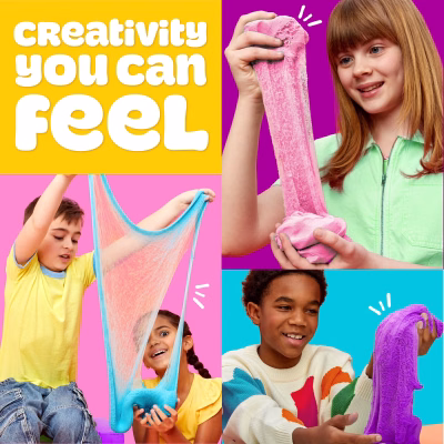 Play-Doh Sand 6 Pack Scented