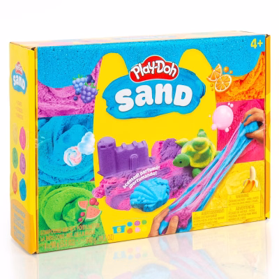 Play-Doh Sand 6 Pack Scented