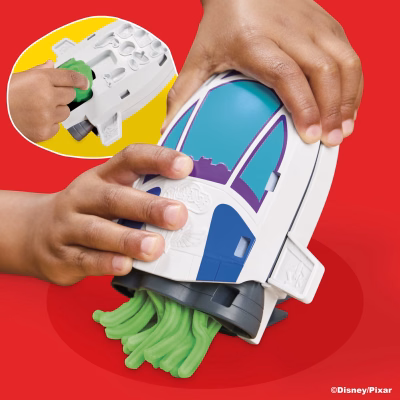 Play Doh Toy Story Space Creations Disney Kids Arts & Crafts