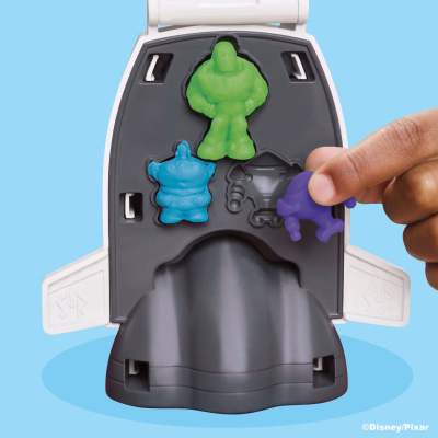 Play Doh Toy Story Space Creations Disney Kids Arts & Crafts