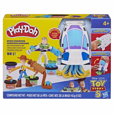 Play Doh Toy Story Space Creations Disney Kids Arts & Crafts