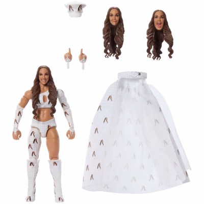 WWE Chelsea Green Action Figure & Accessories Set