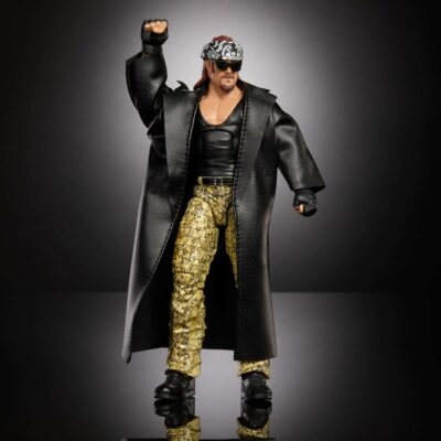WWE Elite Collection Premium Live Event Undertaker Action Figure Set