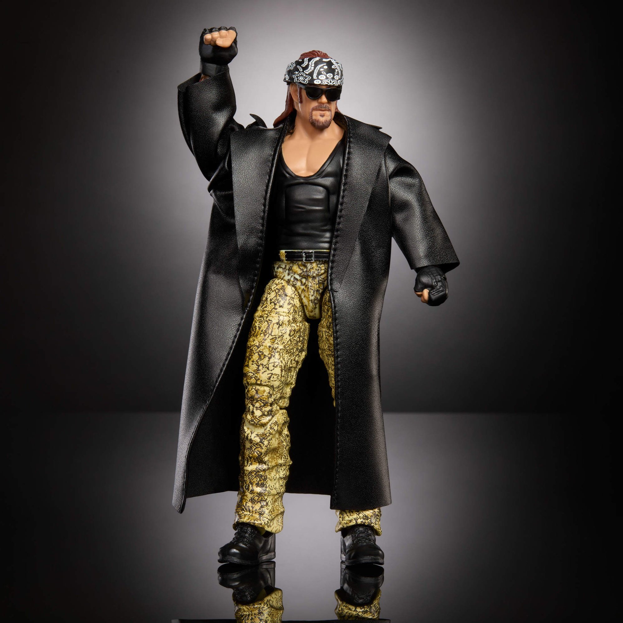 WWE Elite Collection Premium Live Event Undertaker Action Figure Set WWE Elite Collection Premium Live Event Undertaker Action Figure Set