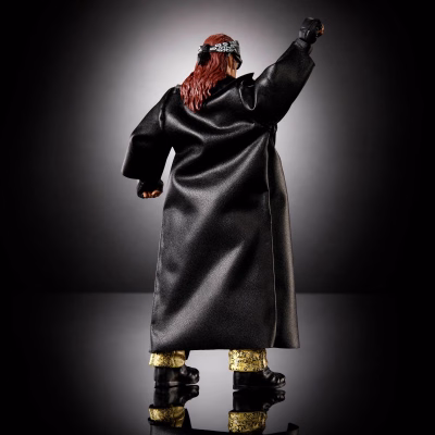 WWE Elite Collection Premium Live Event Undertaker Action Figure Set