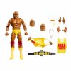 WWE Hulk Hogan Action Figure & Accessories Set