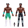 WWE Main Event Showdown Kofi Kingston & Xavier Woods Action Figures Set