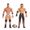 WWE Main Event Showdown LA Knight vs Logan Paul Action Figures Set