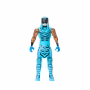 WWE Penta Action Figure Main Event Series