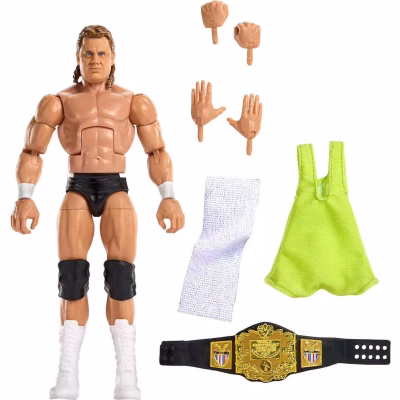 WWE Wrestling Legends Series 29 Curt Hennig Action Figure