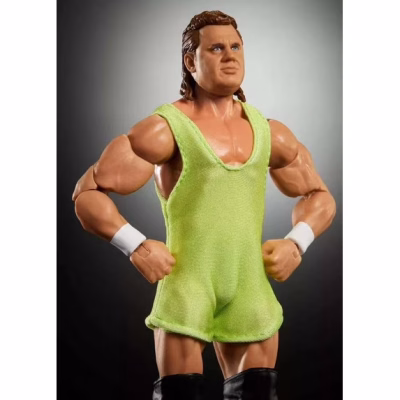 WWE Wrestling Legends Series 29 Curt Hennig Action Figure