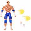 WWE X Street Fighter Batista Action Figure & Accessories